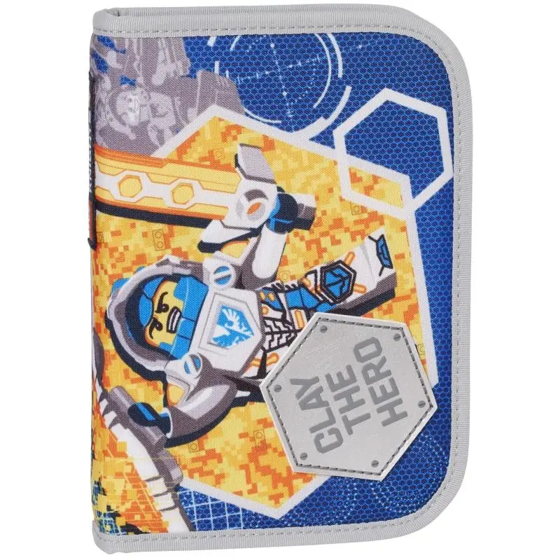 LEGO 200121708 Nexo Knights Pencil Case with Pencils