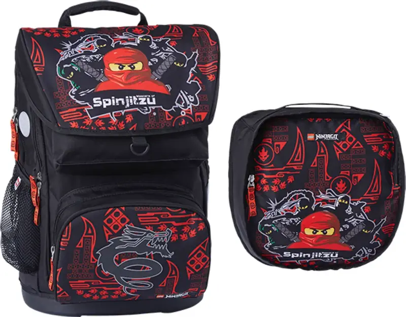 LEGO 200131809 Ninjago Team Ninja Backpack
