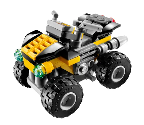 LEGO 20014 4x4 Dynamo