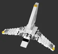 LEGO 20016 Imperial Shuttle