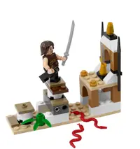 LEGO 20017 Dagger Trap