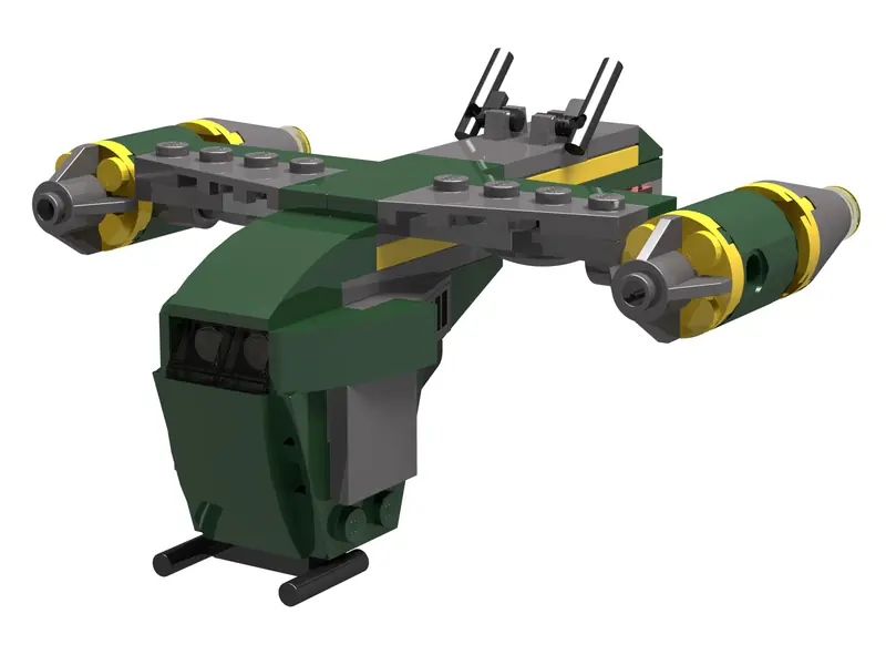 LEGO 20021 Bounty Hunter™ Assault Gunship