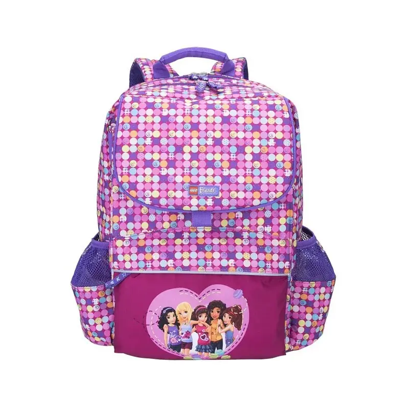 LEGO 200221814 Friends Confetti Starter Plus School Bag
