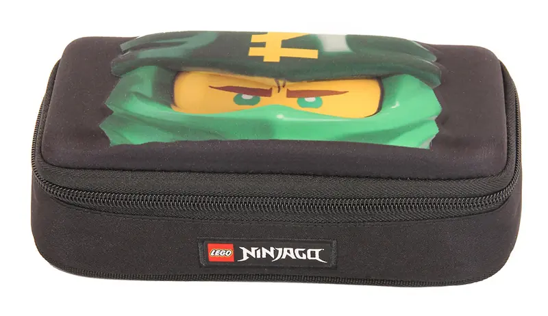 LEGO 200272201 Ninjago Green Lunch Box