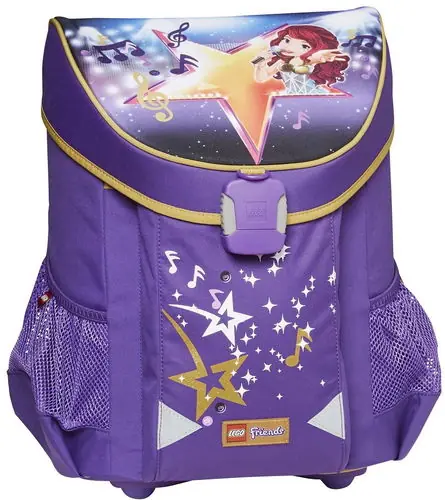 LEGO 200431705 Friends Popstar Easy Backpack