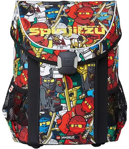 LEGO 200431806 Ninjago Comic Easy Backpack