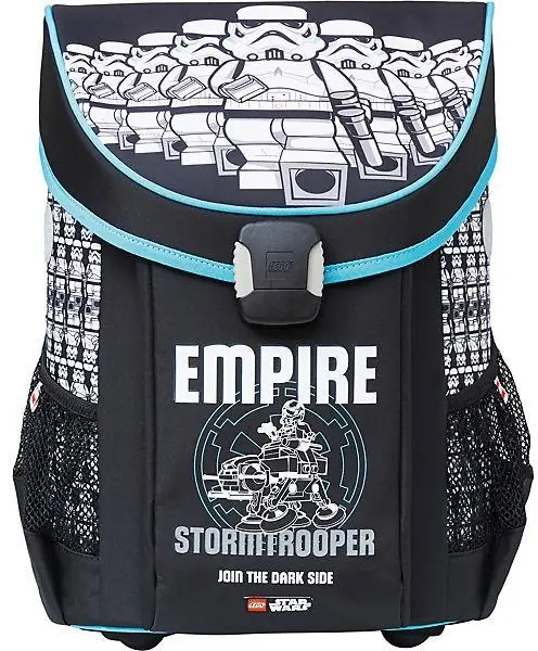 LEGO 200431829 Star Wars Stormtrooper Easy Backpack