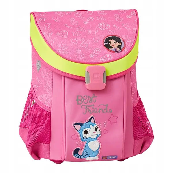 LEGO 200432004 Friends Pink Easy Backpack