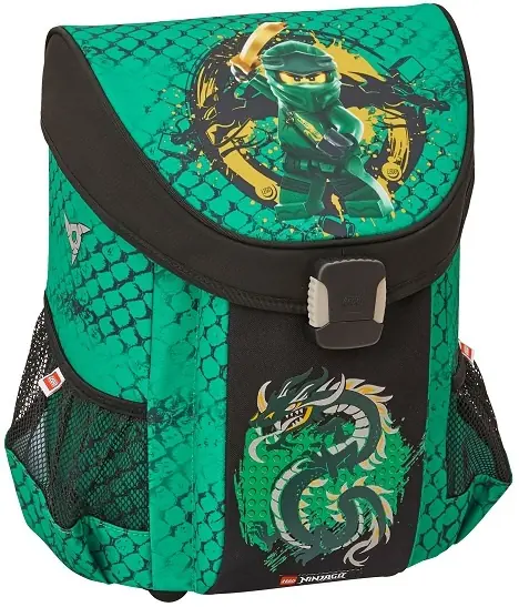 LEGO 200432101 Ninjago Green Lloyd Easy Backpack