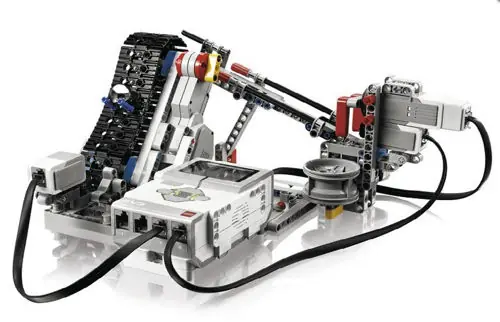 LEGO 2005544 Mindstorms EV3 Design Engineering Projects