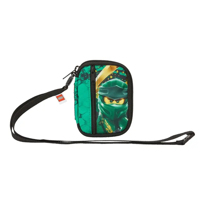 LEGO 200632101 Ninjago Green Lloyd Card Wallet