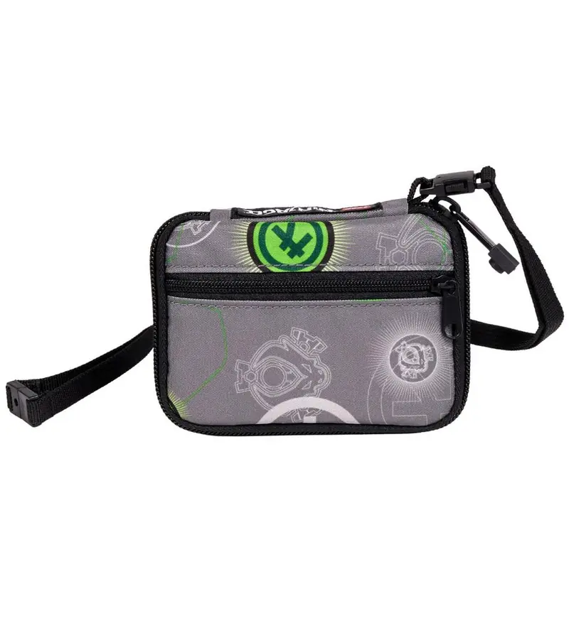 LEGO 200632501 Ninjago Elemental Master Of Energy Card Wallet
