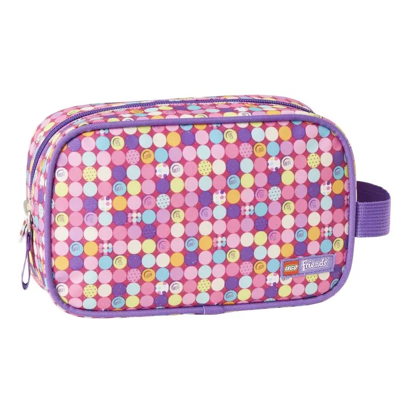 LEGO 200701814 Friends Confetti Toiletry Bag