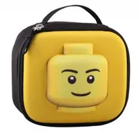 LEGO 200741918 3D Minifigure Head Lunch Box