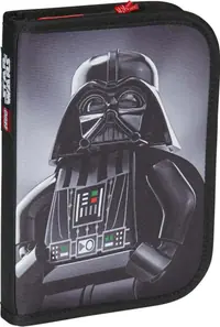 LEGO 200851726 Star Wars Darth Vader Pencil Case with Pencils