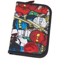 LEGO 200851806 Ninjago Comic Pencil Case with Pencils