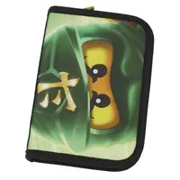 LEGO 200851807 Ninjago Lloyd Pencil Case with Pencils