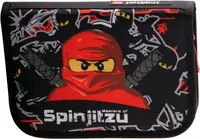 LEGO 200851809 Ninjago Team Ninja Pencil Case with Pencils