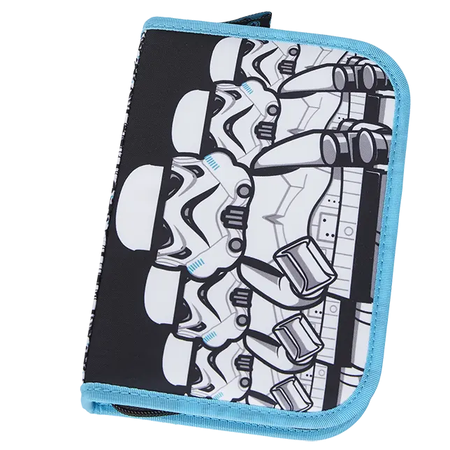 LEGO 200851829 Star Wars Stormtrooper Pencil Case with Pencils