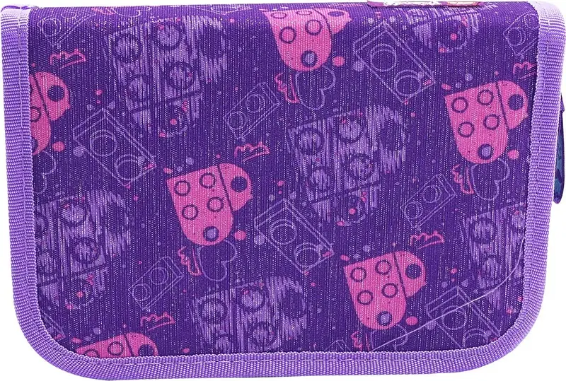 LEGO 200852005 Friends Hearts Pencil Case with Pencils