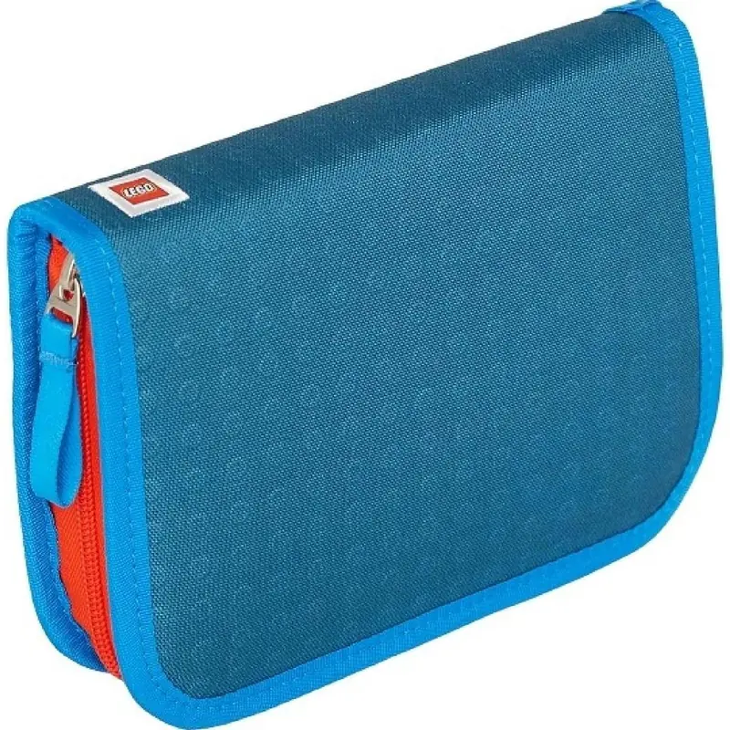 LEGO 200852110 Navy Pencil Case with Pencils