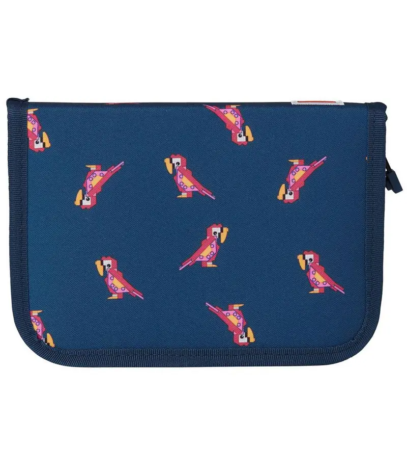 LEGO 200852206 Parrot Pencil Case with Pencils