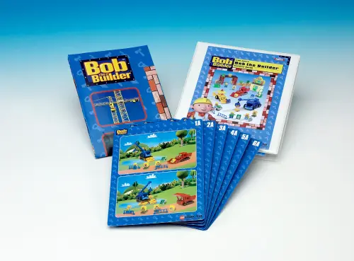 LEGO 2009119 Bob the Builder ACP