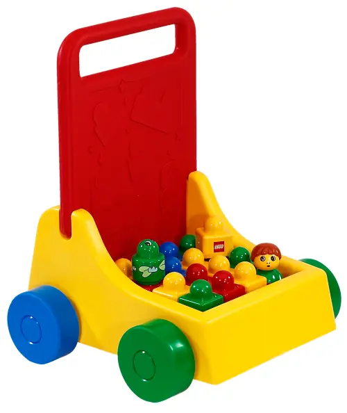 LEGO 2010 Baby Walker