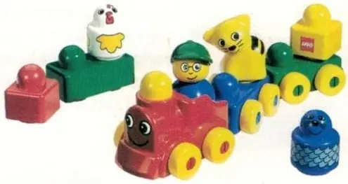 LEGO 2013 Choo-choo Train
