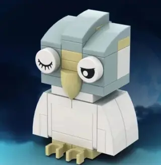 LEGO 201908 Owl