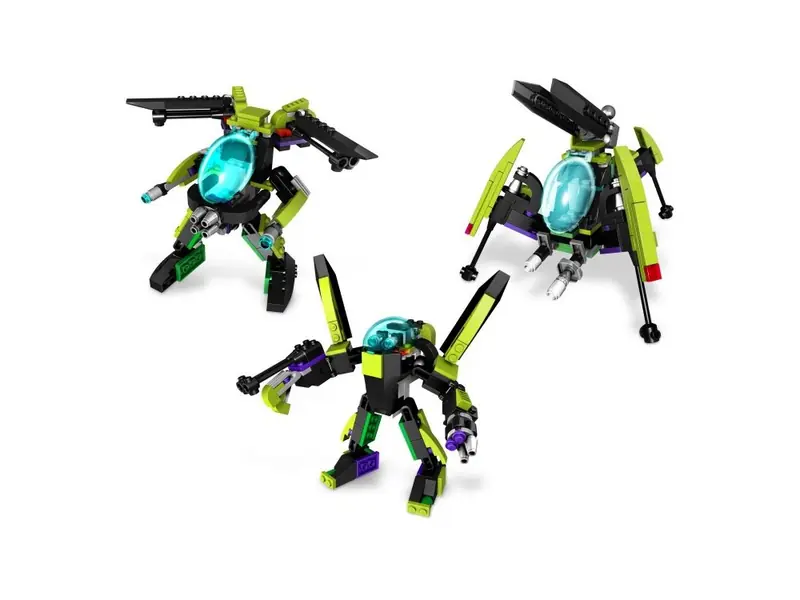 LEGO 20202 Level One - Kit 3, Robot Designer