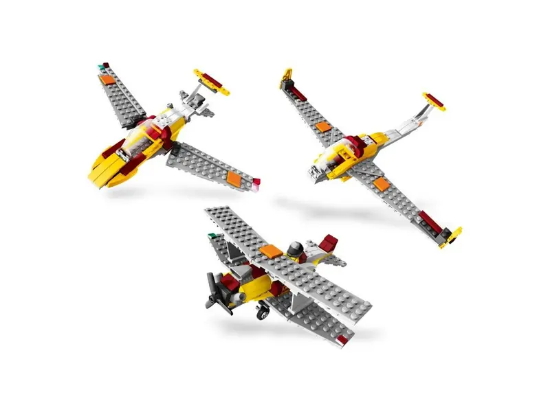 LEGO 20203 Level Two - Kit 4, Flight Designer