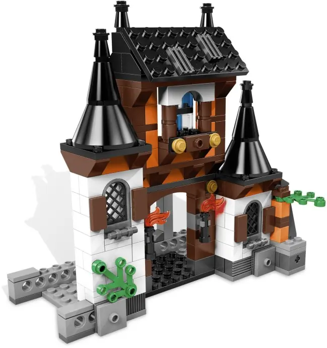 LEGO 20206 Level Three - Kit 7, The Lost Village