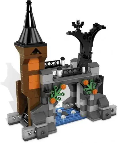 LEGO 20207 Level Three - Kit 8, The Forbidden Bridge