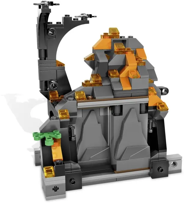 LEGO 20208 Level Three - Kit 9, The Dark Lair