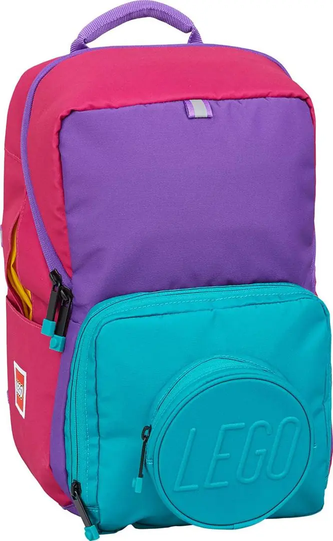 LEGO 202082108 Purple Madsen Backpack