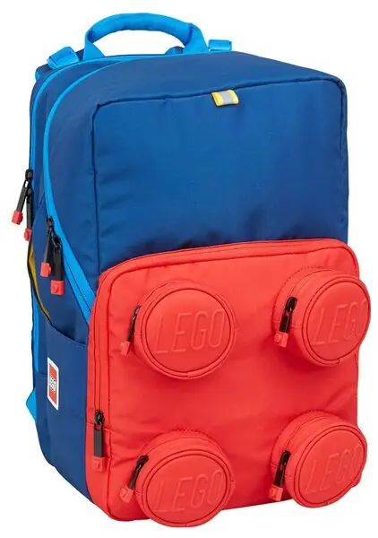LEGO 202092110 Navy Petersen Backpack