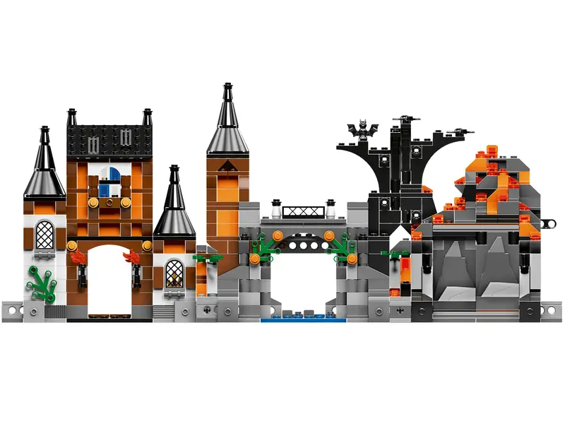 LEGO 20214 Adventure Designer (Kits 7 - 9 Redesign)