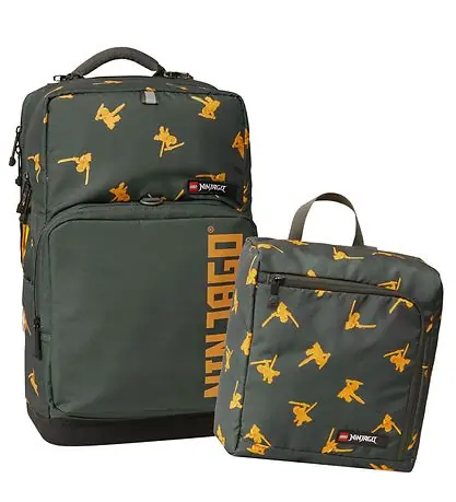 LEGO 202142204 Ninjago Golden Team Backpack