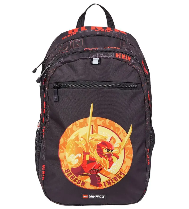 LEGO 202222502 Ninjago Dragon Energy Backpack