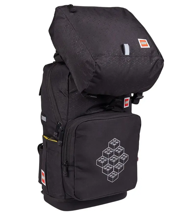 LEGO 202382511 Bricks Backpack with Gym Bag