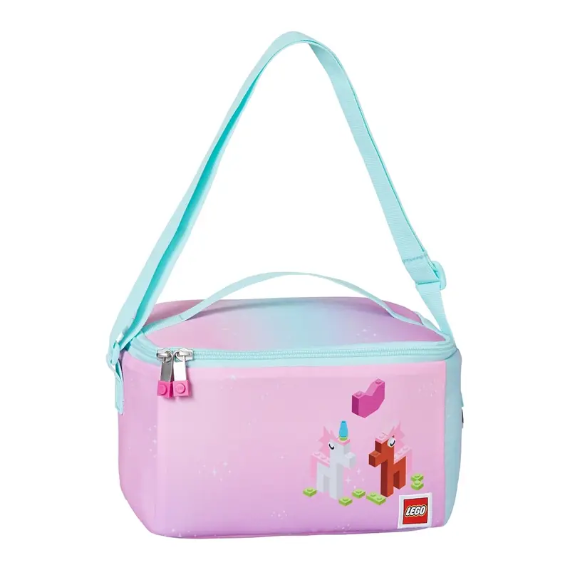 LEGO 202402406 Iconic Sparkle Cooler Bag