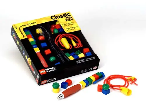 LEGO 2028 Classic Pen Pack
