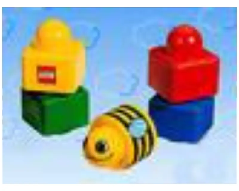 LEGO 2028 Try-Me-Set with Bee