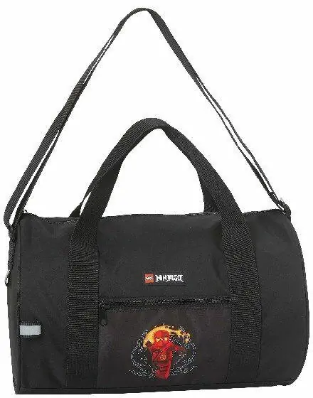 LEGO 202832409 Ninjago Red Duffle Bag