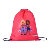 LEGO 202862410 Friends Nova and Aliya Gym Bag