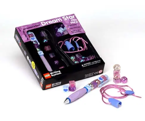 LEGO 2029 Dream Star Pen Pack