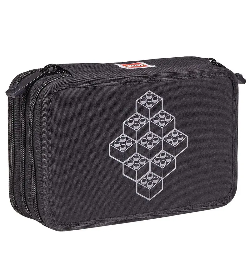 LEGO 202912511 Bricks 3-Layered Pencil Case