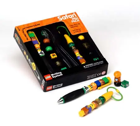 LEGO 2030 Safari Pen Pack