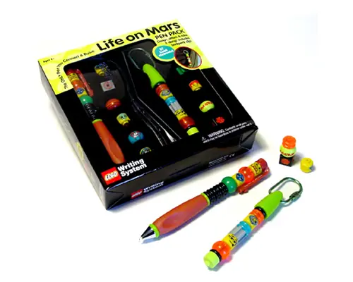 LEGO 2033 Life On Mars Pen Pack